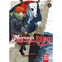Mireasa Stravechiului Mag 4 - 1