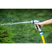 Pistol de apa Aquacraft Soft -Touch Metal Premium, 3 jeturi de pulverizare - 5