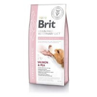BRIT VD Hypoallergenic Somon pentru Câini, Dietă Veterinară, 12kg, Fără Cereale, XS-XL - 2