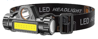 Lanterna de cap AS 51740 cu LED COB - 1