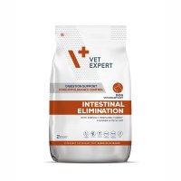 4T Dieta Veterinara Intestinal Dog Elimination, Vetexpert, 12 kg - Hrana pentru Caini - 1