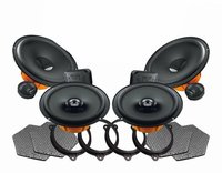 Pachet difuzoare auto Hertz Dieci dedicat Hyundai i10, i20 (2011 - 2020) - 1