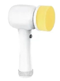 Perie de curatare rotativa Andowl Q SZ20 multifunctionala cu 4 capete - 1