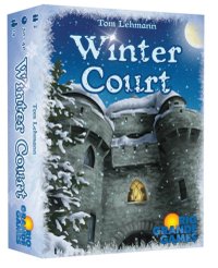 Winter Court - Joc de Strategie pentru 2 Jucatori - 1