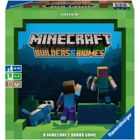 Minecraft Builders & Biomes - 1