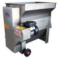 Desciorchinator electric ARNO 15 din inox cu pompa pentru struguri - 1