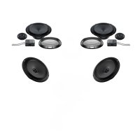 Set difuzoare auto Audison Prima pentru Suzuki Across (plug-in hybrid) 2020 - prezent, 100 W - 1