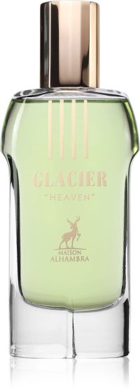 Apa de parfum Glacier Heaven 100ml pentru dama de la Maison Alhambra - 1