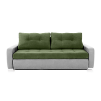 Canapea Extensibila VENETIA pentru 3 Persoane, cu Ladă de Depozitare, Dimensiuni 220x100x90 cm - 1