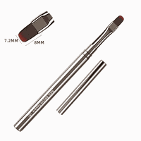 Pensula Metal Grey Square 8mm - MG08 - 1
