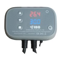 Controler Pompa Recirculare IBO Dambat S-150 pentru Eficienta Energetica - 1