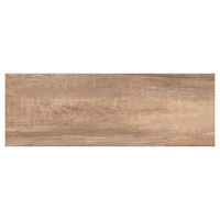 Gresie tip parchet exterior / interior Wooden Brown  20 5 x 60 cm  mata  portelanata  antiderapanta - 6