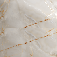 Gresie portelanata antiderapanta Lasa Gold Endless Carving 60 x 120 cm - 1