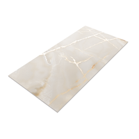 Gresie portelanata antiderapanta Lasa Gold Endless Carving 60 x 120 cm - 5