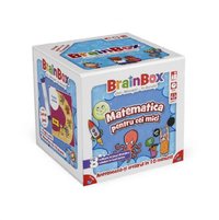 BrainBox - Matematica pentru cei mici (RO) - 1