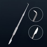 Instrument Pusher Pentru Manichiura si Pedichiura Kievskaya IPS-5 - IPS1 - 1