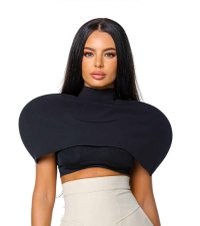 Fusta Portjartier - Piesa Statement pentru Tinute Sexy si Elegante - 1