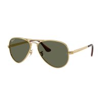 Ochelari de soare Ray-Ban RB3925 001/58 pentru Unisex cu Lentile Polarizate - 1
