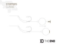 Mix opritoare boilies Delphin CLASSIC, 126 buc - 2