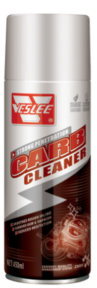 Spray de Curatare pentru Carburatoare - 1