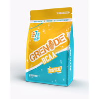 Grenade BCAA Tropical 390g - Complex de Aminoacizi Esentiali pentru Performanta - 1