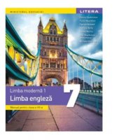 Limba moderna 1 - Limba engleza, manual pentru clasa a VII-a - 1