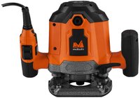 Freză Oberfreza ER1200 1200W 34000rpm 6-8mm 6 Trepte Evotools 681360 - 4