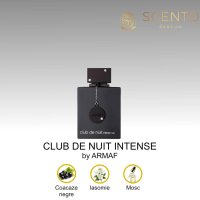 Armaf Club de Nuit Intense Man 105ml - Parfum Masculin Original din Dubai - 1