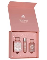 Lattafa Badee Al Oud Noble Blush - Set Cadou pentru Femei - 1