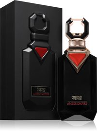 French Avenue Amber Empire, barbati, EDP 100ml - 2
