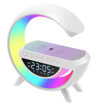 Boxa Bluetooth BT 3401 LED display incarcare wireless ceas cu alarma - 1