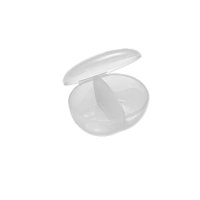 Set de 2 suzete Nip My Butterfly, 0-6 luni, cu tetina ortodontica din silicon - 3