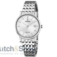 Ceas Festina F20019/1 - Eleganta si Precizie pentru Fiecare Moment - 1