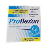 Proflexon, 180 comprimate - 1