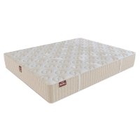 Saltea PUFesti cu arcuri, 160x200 cm, H 32 cm - 1