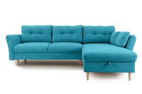 Colțar Extensibil STOCHOLM, cu ladă de depozitare, variante stânga/dreapta 270x210x90 cm - 1