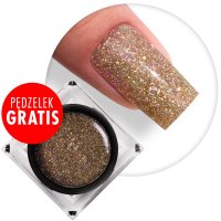 Molly Lac Gel de Constructie Shine On You - Royal Shine 15g Hema Free - HGK-SP50 - 1