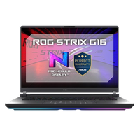 Laptop Gaming ASUS ROG Strix G16 G615LW - Procesor Intel Core Ultra 9 290HX Plus, 16inch 2.5K 300Hz, 32GB DDR5, 1TB SSD, NVIDIA GeForce RTX 5080 - 1