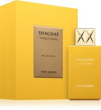 Swiss Arabian Shaghaf Vanilla Toffee 75ml EDP Unisex - 2