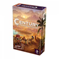 Century: Drumul Mirodeniilor - Joc de Strategie si Carti - 1