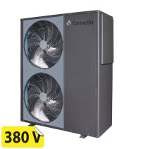 Pompa de caldura aer-apa FORNELLO ECO Green CGK-050V3L 20 kW Inverter R32 ERP A+++ - 1