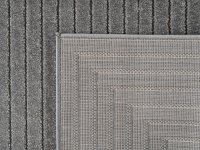 Covor Nova V2 Argintiu 140x200 cm - 5