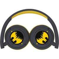 Casti Wireless pentru Copii OTL - Batman Gotham City - 3