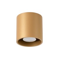 Lustra Orbis Auriu 10x10x10 cm - 1