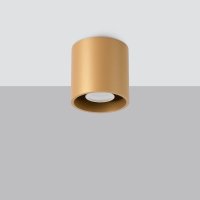 Lustra Orbis Auriu 10x10x10 cm - 2