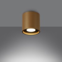 Lustra Orbis Auriu 10x10x10 cm - 3