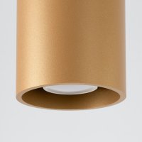 Lustra Orbis Auriu 10x10x10 cm - 4