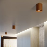 Lustra Orbis Auriu 10x10x10 cm - 7