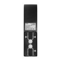 Aplica de gradina ADVITI Frenit AD-OP-6204BLPM4, 20W, LED SMD, 2300lm, IP65, 4000K, negru - 7