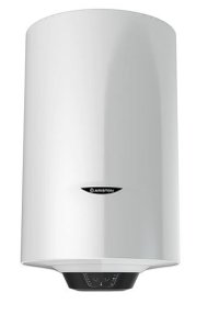 Boiler electric Ariston Pro 1 Eco 80L, 1800 W, cu functie Eco Evo si rezervor Titan - 1